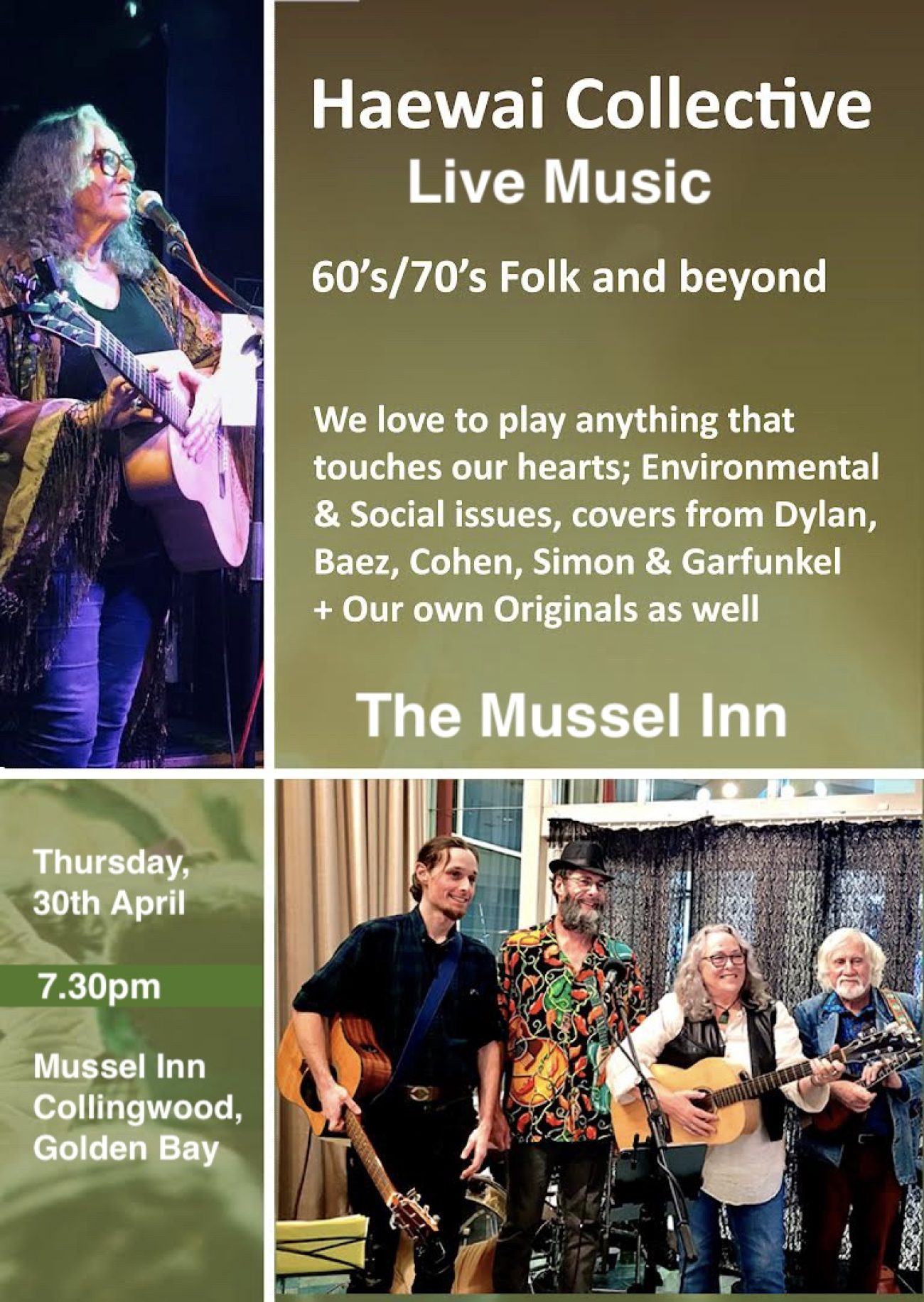 Haewai Collective plays AOTM