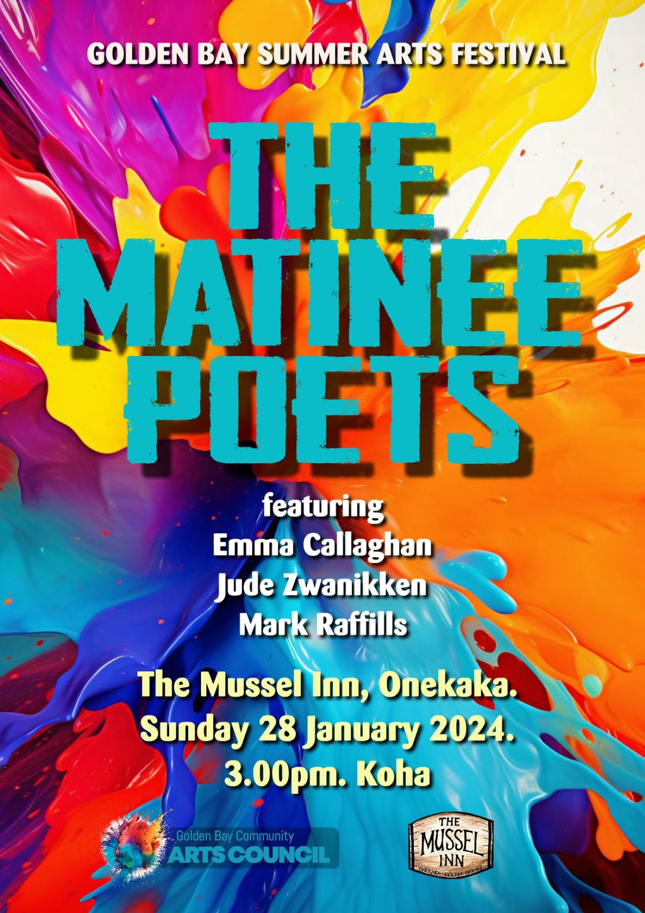 THE MATINEE POETS