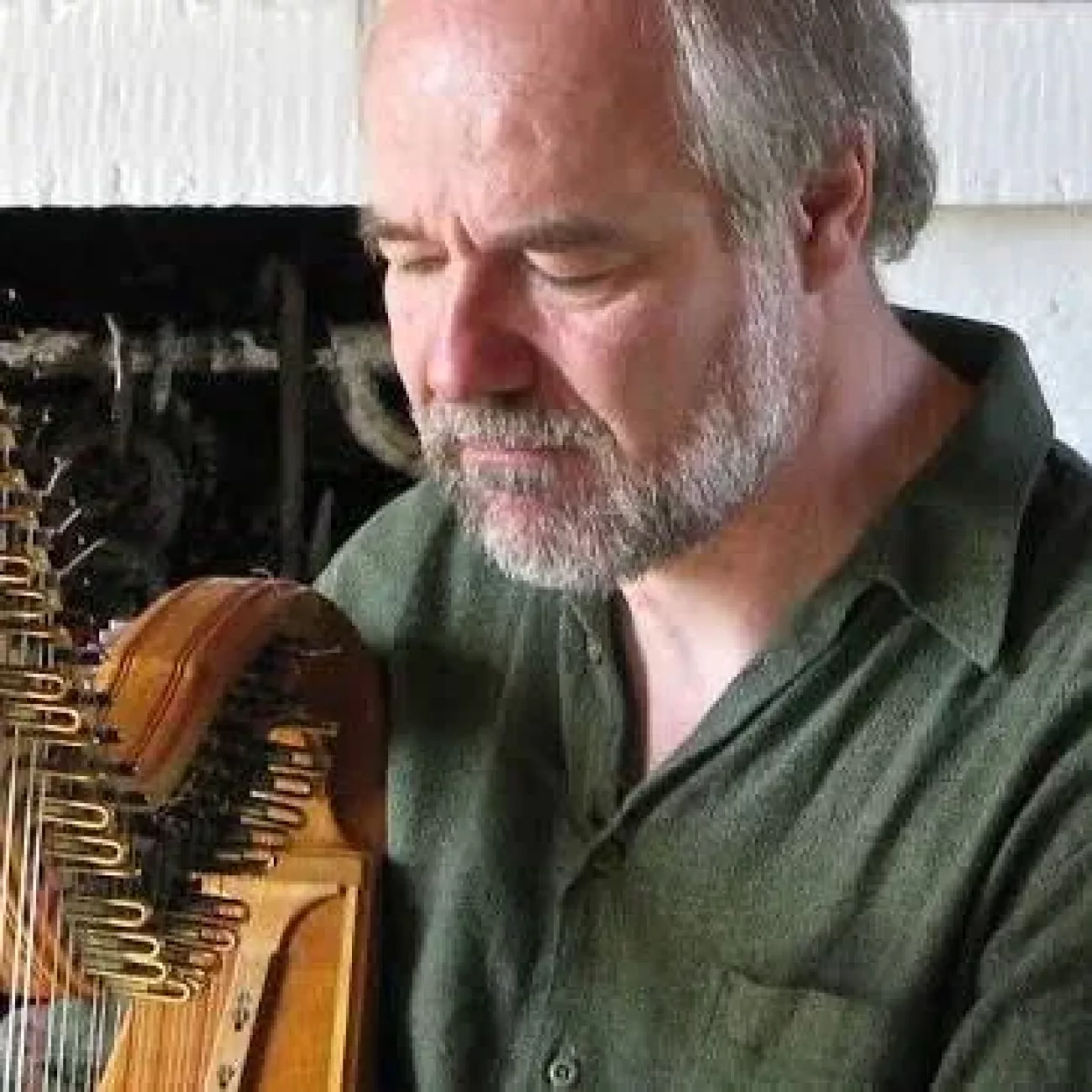 JUNE  AT THE MUSSEL INN