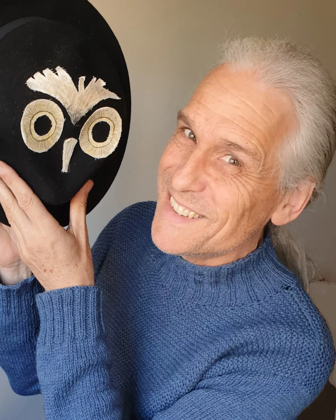 HERE’S THE STORY – ROGER SANDERS