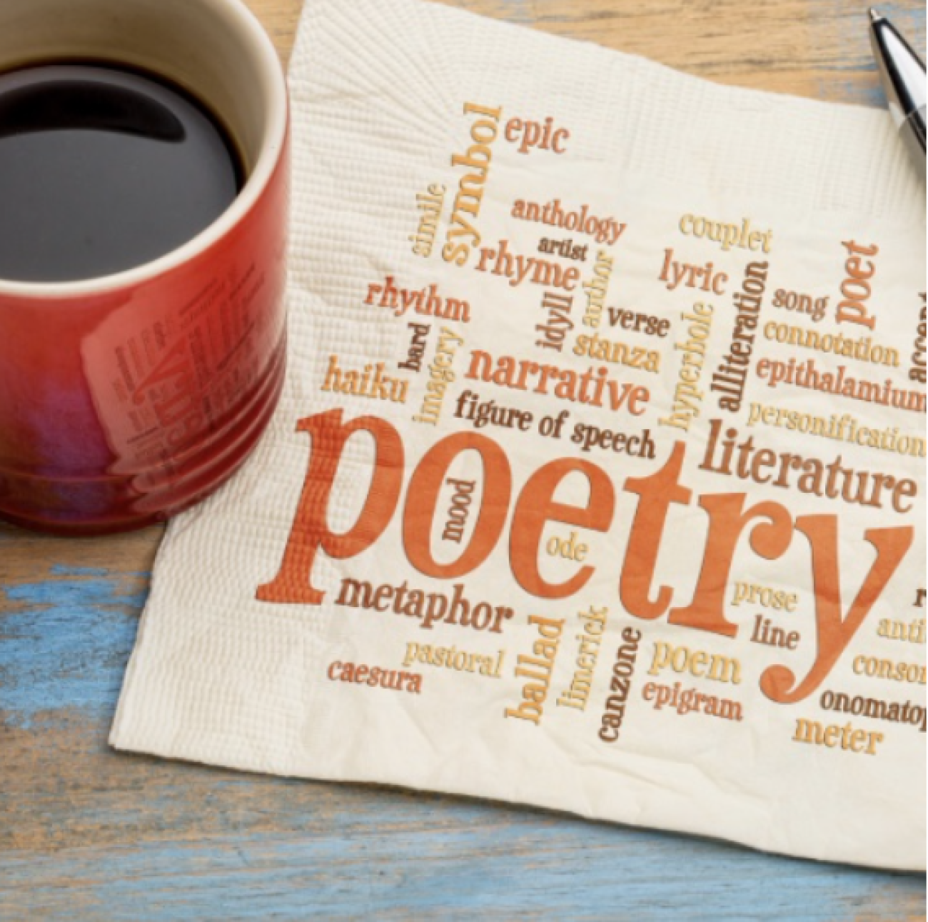word savvy poetry group