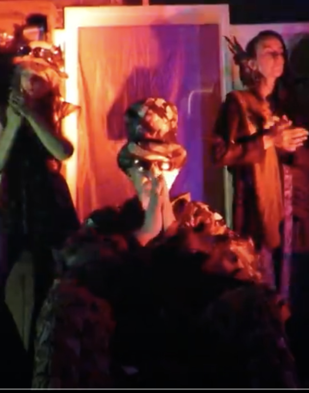 Saru G: beats, words, rhythm