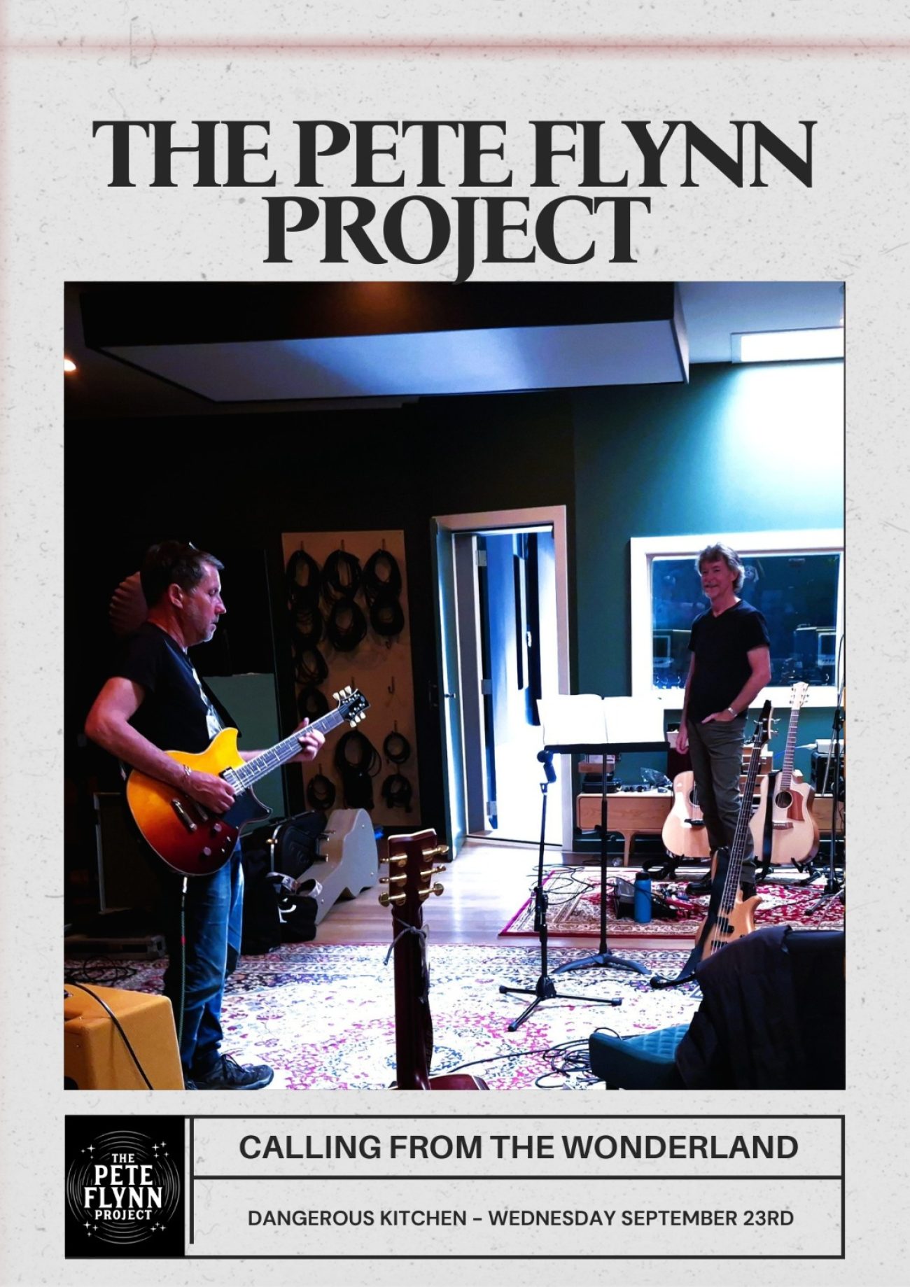 the pete flynn project